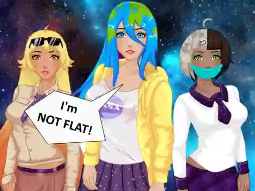 Igra Princess Earth-Chan online