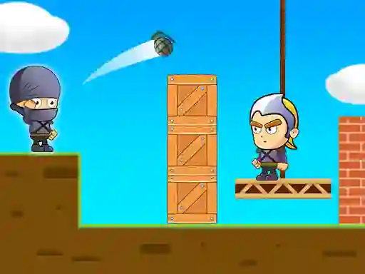 Igra Grenade Master online