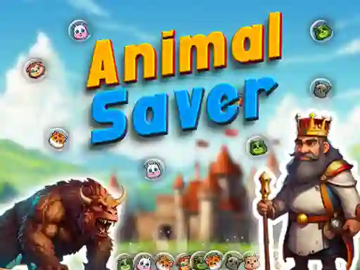 Igra Animal Saver online