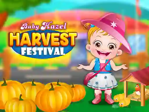 Igra Baby Hazel Harvest Festival online