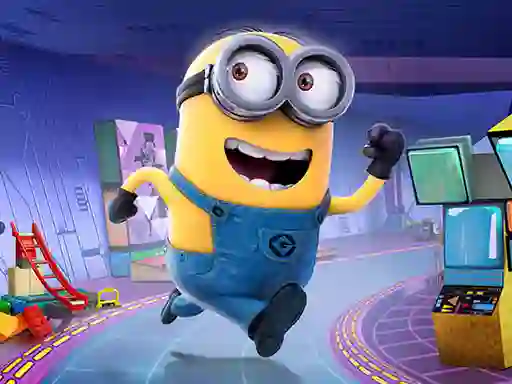 Igra Minion Rush 2 online