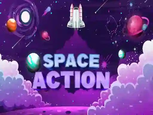 Igra Space Action online