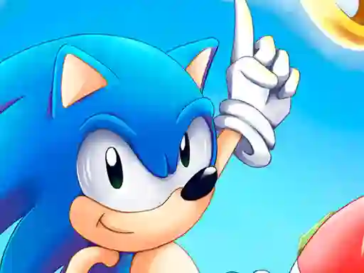 Igra Flappy Sonic online