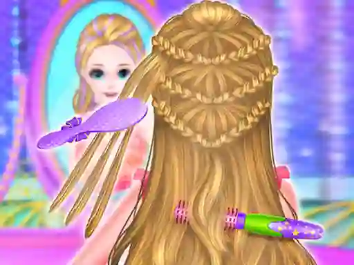 Igra Princess Hair Spa Salon online