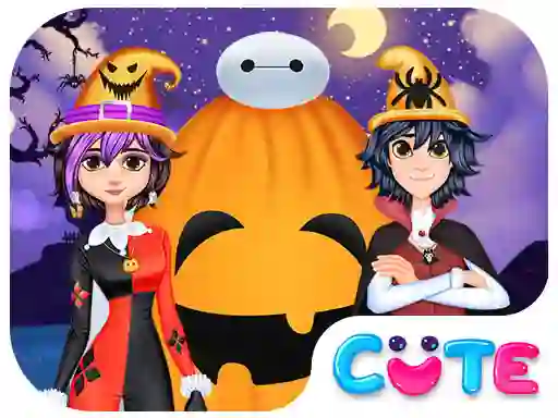 Igra BigMax Happy Halloween online