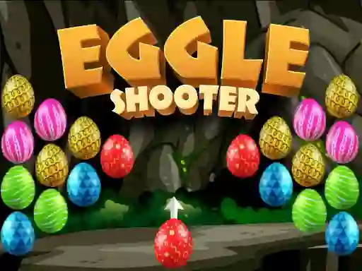 Igra Eggle Shooter Mobile online