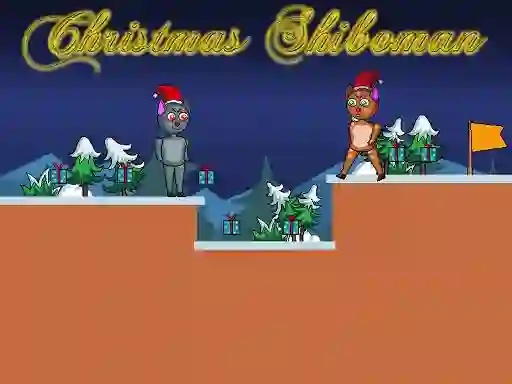 Igra Christmas Shiboman online