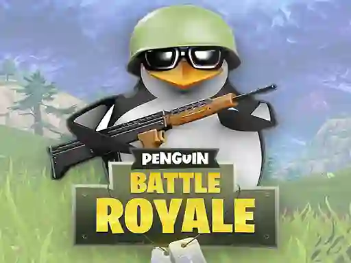 Igra Penguin Battle Royale online