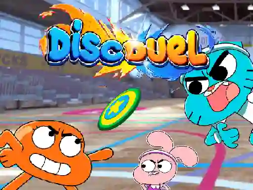 Igra Disc Duel online