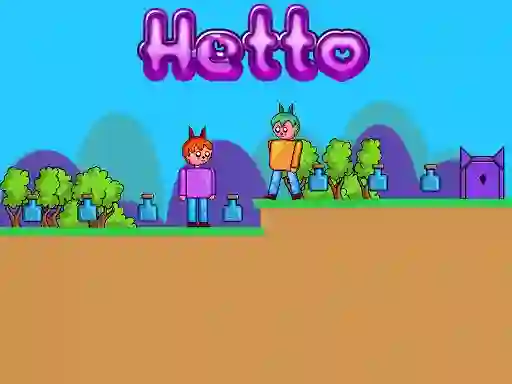 Igra Hetto online