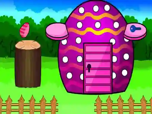 Igra Egg Land Escape online