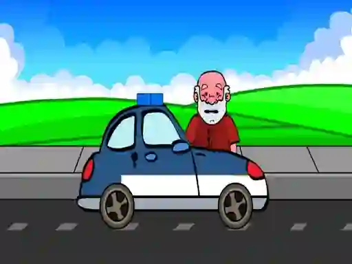 Igra Find The Old Mans Car Key 2 online