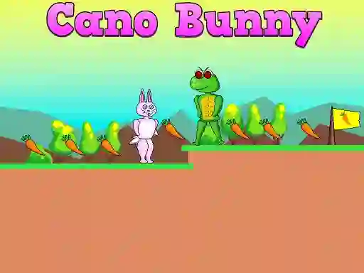 Igra Cano Bunny online