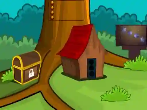 Igra Rescue The Tiny Bird online