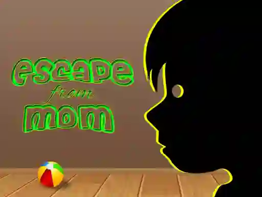 Igra Escape from mom online