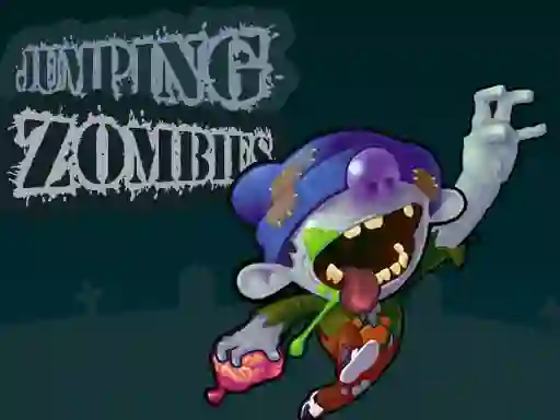 Igra Jumping Zombies online