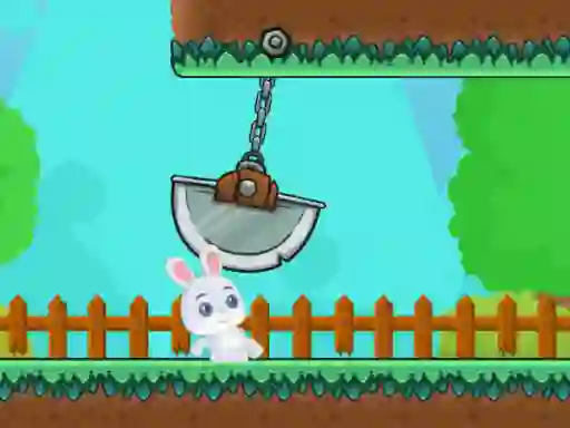 Igra Rabbit Run Adventure online