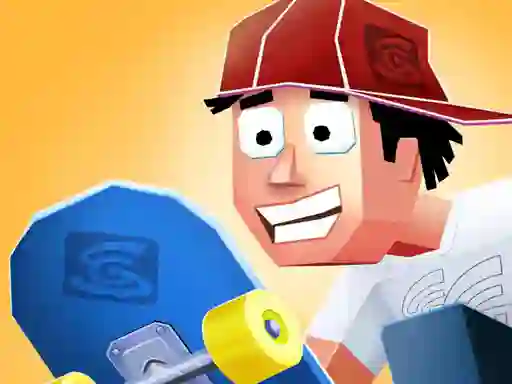 Igra Skateboard Surf online