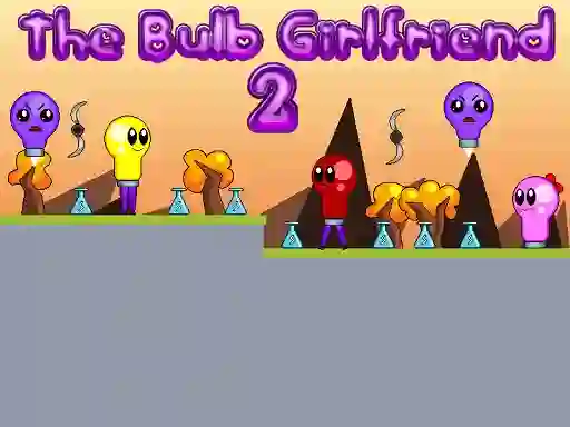 Igra The Bulb Girlfriend 2 online