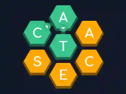 Igra Hexa Word online