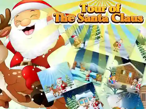 Igra Tour of The Santa Claus online