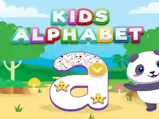 Igra Kids Alphabet online