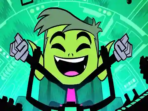 Igra Beast Boy online