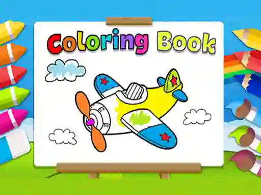 Igra Color Book online