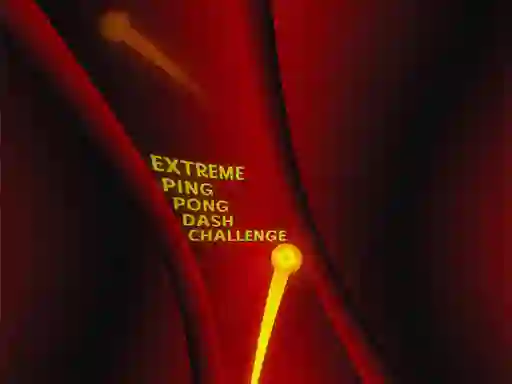 Igra Extreme Ping Pong Dash Challenge online