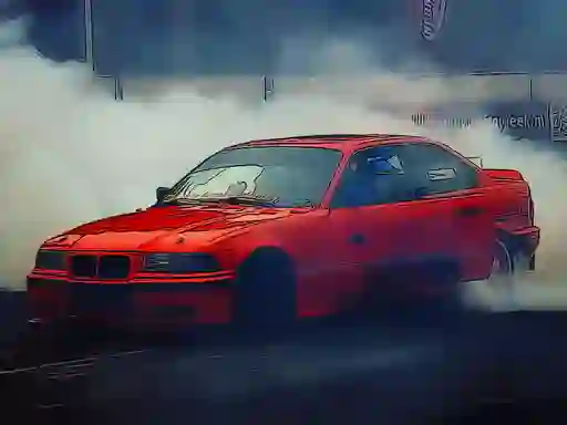 Igra High Speed Drifting online