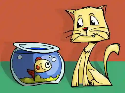 Igra Funny Little Kittens online