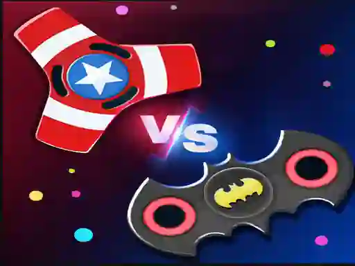 Igra Fidget Spinner online