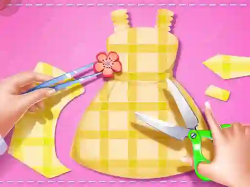 Igra Princess Tailor Shop online