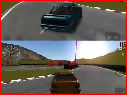 Igra Drift Track Racing online