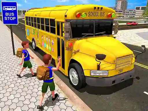 Igra Bus Stop online