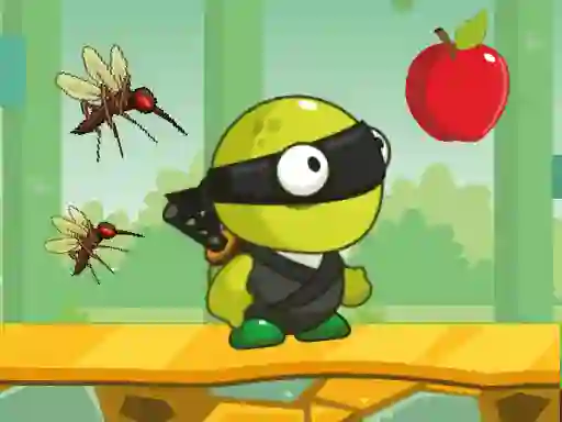 Igra Ninja Adventure online