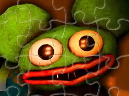 Igra MUZY Jigsaw Puzzle online