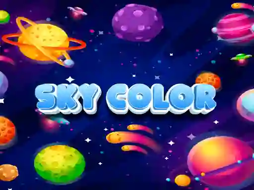 Igra Sky Color online