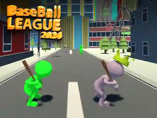 Igra BaseBall League 2024 online