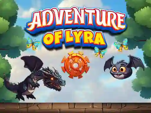 Igra Adventure of Lyra online