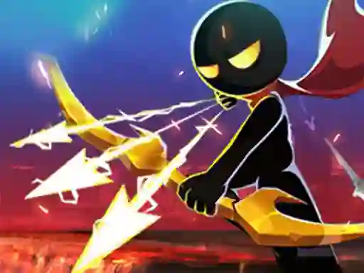 Igra Crazy Archer online