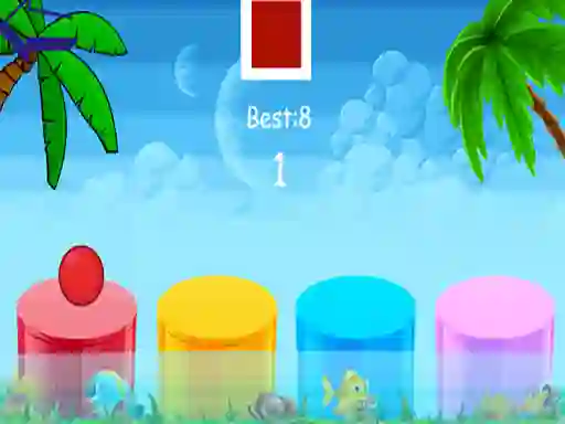 Igra Color Box online