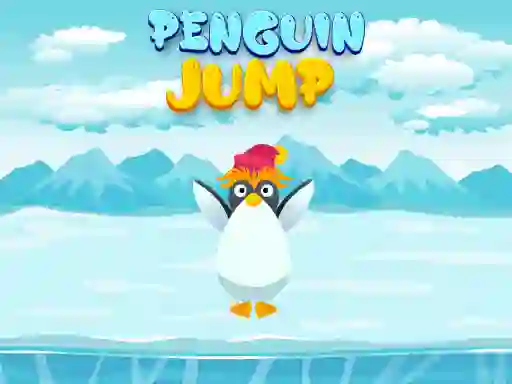 Igra Penguin Jump online