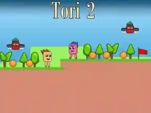 Igra Tori 2 online