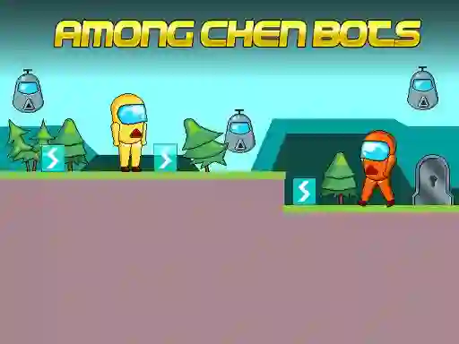 Igra Among Chen Bots online