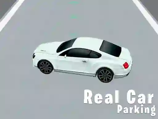 Igra Real Car Parking online