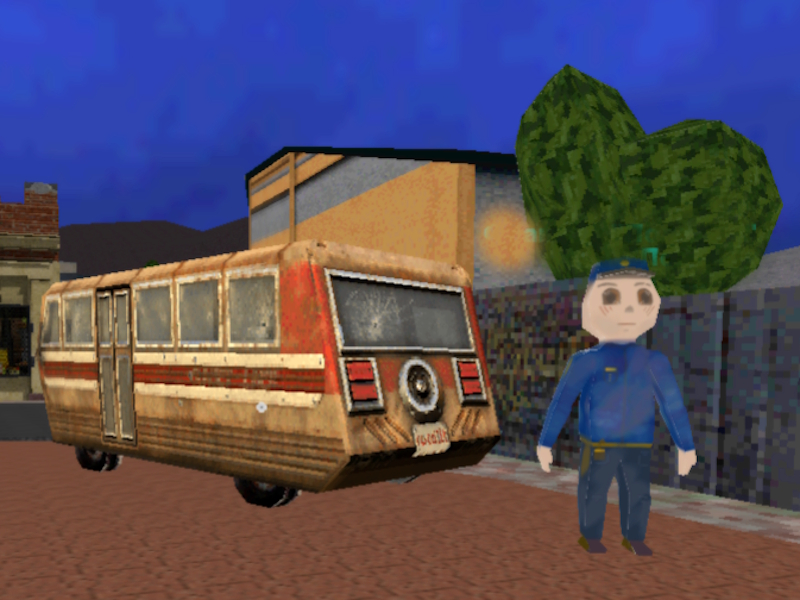 Igra Igra multiplayer Dark Cityja online