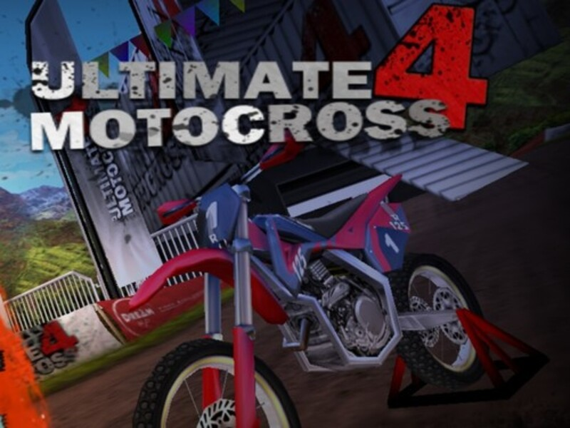 Igra Konačni motokros 4 online