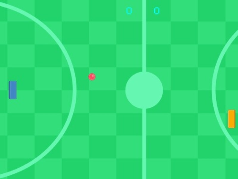 Igra 2d ping pong online