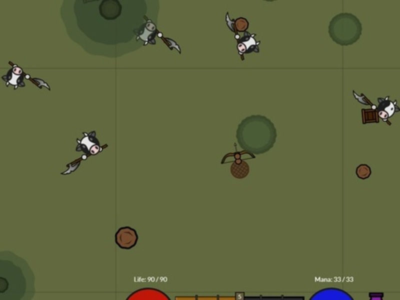 Igra Krava online